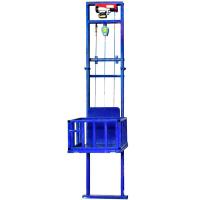 ราคา นั่งร้านไฟฟ้า รับน้ำหนักได้1000KG ใช้ไฟ 220 V ยกได้สูงสุด 2 6เมตร บันได ลิฟต์ในร่ม (23143901426)