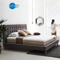 ราคา Omazz ที่นอน สเปคแน่น รุ่น Organique Plus หนา 12 นิ้ว ส่งฟรี (22094330563)