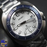 ราคา Winner Time นาฬิกา SEIKO Prospex Glacier Save the Ocean 1970 Re Interpretation รุ่น SPB301J รับประกันบริษัท ไซโก ประเทศไทย 1 ปี (23213585046)