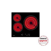 ราคา GRACE เตาไฟฟ้าเซรามิค 3 หัว รุ่น G 603 A ดำ (9210755220)