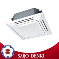 ราคา SAIJO DENKI แอร์สี่ทิศทางรุ่น TURBO SSC R32 ขนาด 13337 60000 BTU (23206711603)