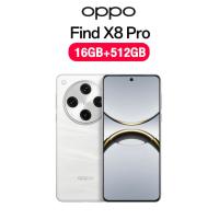ราคา OPPO Find X8 Pro 16 512GB จอ LTPO AMOLED ขนาด 6 78 นิ้ว แบต 5910mAh ชาร์จไว 80W รับประกันศูนย์ไทย 1 ปี (23123914080)