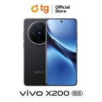 ราคา Vivo X200 5G 12 256GB แถมฟรี vivo Care ประกันหน้าจอแตก 2 ปี 1 ครั้ง สินค้ารับประกันศูนย์ 2ปี By TG (23277404009)