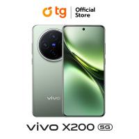 ราคา Vivo X200 5G 12 256GB แถมฟรี vivo Care ประกันหน้าจอแตก 2 ปี 1 ครั้ง สินค้ารับประกันศูนย์ 2ปี By TG (23277404010)
