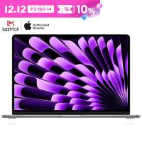 ราคา 15 inch MacBook Air Apple M3 chip with 8 core CPU and 10 core GPU 16GB 256GB SSD (23103757723)