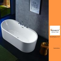 ราคา Novabath อ่างอาบน้ำ BATHTUB รุ่น NVB BT A213 (23046379615)