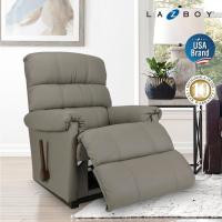 ราคา La Z Boy เก้าอี้ปรับนอน โยกได้ 10T 505 Rialto หนังแท้ครึ่งตัว เลซีบอย lazboy (22305674846)