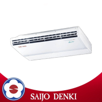 ราคา SAIJO DENKI แอร์แขวนระบบอินเวอร์เตอร์รุ่น SURE INVERTER SSU ขนาด 13901 60100 BTU (23206381700)