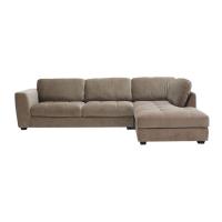 Koncept Furniture โซฟาผ้าเข้ามุม ขนาด 300x178x80 ซม. รุ่น LASSIE