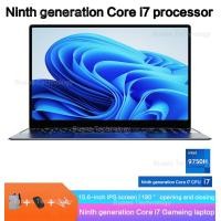 ราคา Lenovo Gamingแล็ปท็อป 15 6 นิ้ว 9 Gen Core i7 9750H DDR4 16GB RAM SSD 1TB กล้องในตัวสำหรับหลักสูตรออนไลน์ การเรียนรู้ WiFi Bluetooth MS Office และ Windows 11 แล็ปท็อปใ (19793922596)