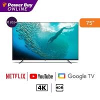 ราคา PHILIPS ทีวี 7000 Series Google TV 75 นิ้ว 4K UHD LED รุ่น 75PUT7029 67 ปี 2024 (22780911775)