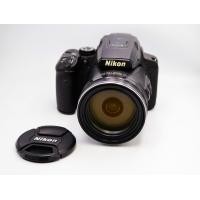 ราคา Nikon Coolpix P900 มีระบบการซูมที่สูงที่สุดในกล้องระดับเดียวกัน ด้ว Dynamic Fine Zoom 166x เทียบเท่าประมาณ 4000 มม eq และเมื่ อมีระบบลดการสั่นไหว VR แบบ used (21839071348)