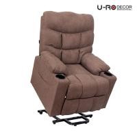 U-RO Decor เก้าอี้นวดไฟฟ้าปรับนอนได้ รุ่น ANDREA