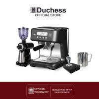 ราคา Duchess เครื่องชงกาแฟสด รุ่น CM1480B W สีดำ ขาว Automatic Coffee Machine (22190399184)