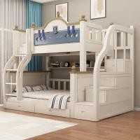 ราคา จัดส่งในกรุงเทพ เตียงสองชั้น เตียงไม้แท้สองชั้น เตียงชั้นบนรับน้ำหนักได้ 250 กก และเตียงชั้นล่างรับน้ำหนักได้ 400 กก เตียงแม่และเด็ก เตียงเด็ก เตียงสองชั้นสูงและต่ำ เตียงนอนเด็ก ทำจากไม้เนื้อแข็งคุณภ 