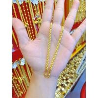 ราคา สร้อยคอ 2 สลึง ทองแท้ 96 5 พร้อมใบรับประกันสินค้า ทองแท้จากเยาวราช (22661921367)