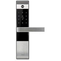 ราคา กลอนประตูดิจิตอลล็อค Digital Door Lock Yale YDM3109A (803140208)