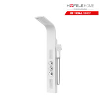 ราคา HAFELE ชุดฝักบัวอาบน้ำ Body jet ระบบเทอร์โมสแตทติกปรับน้ำได้ 3 รูปแบบ (19607708477)