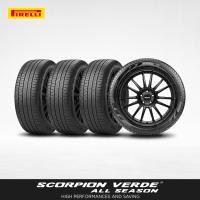 ราคา ส่งฟรี ติดตั้งฟรี 265 65R17 ยางรถยนต์ PIRELLI รุ่น SCORPION VERDE ALL SEASON ยางขอบ 17 สอบถามสต็อกก่อนสั่งซื้อ (8823345261)