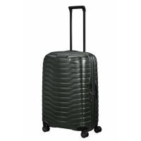 ราคา SAMSONITE กระเป๋าเดินทางล้อลาก รุ่น PROXIS ขนาด 25 นิ้ว HARDSIDE SPINNER 69 25 (15870032870)