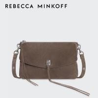 ราคา REBECCA MINKOFF DARREN TOP ZIP SHOULDER BAG HF23GDNDTZ กระเป๋าสะพายผู้หญิง (21412933122)