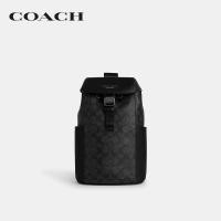 ราคา COACH กระเป๋าคาดเอว กระเป๋าคาดอกผู้ชายรุ่น Racer Pack In Signature Canvas CT712 QBMI5 (23011729606)