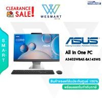 ราคา Clearance0 ASUS All in one PC AIO A3402WBAK BA145WS Core i5 1235U Intel UHD 16GB DDR4 512GB SSD 23 8 inchFHDsRGB 100 Windows 11 Home Office H S 2021 3Year On Site 1Year Perfect Warranty DEMOตัวโชว์ (2