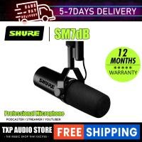 ราคา Shure SM7dB ไมโครโฟนไดนามิกแบบแอคทีฟ SM 7 dB (22555076634)