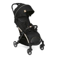 ราคา Chicco Goody Plus Stroller รถเข็นเด็ก ทารก แรกเกิด รับน้ำหนัก 22กก พับเก็บอัตโนมัติ ปรับนอน บาร์กันตก ติดตระกร้าคาร์ซีทได้ (15603925826)
