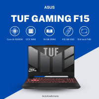 ราคา โน๊ตบุ๊คมมือสอง Asus TUF Gaming F15 Core i5 11400H Ram 16 GB SSD 512 GB NVIDIA GeForce RTX 3050TI (22865483357)