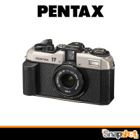 ราคา Pentax 17 Film camera กล้องฟิล์ม ประกันศูนย์ไทย (22458470512)