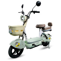 ราคา LULAE V16 รถไฟฟ้า ผู้ใหญ่ จักรยานไฟฟ้า electric bike จักรยาน สกูตเตอร์ไฟฟ้า รถ มอเตอร์ไซด์ 36v 12a (23055779360)