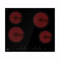 ราคา TEKA เตาเซรามิค รุ่น VE 4 SC สีดำ ขนาด 60 ซม (1655214686)