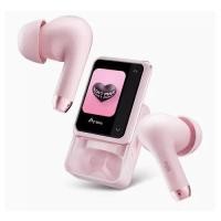 ราคา IKKO ActiveBuds AI Intelligent Touchscreen Bluetooth Earphones GPT 4o Simultaneous Translation Recording Active Noise Reduction True Wireless Translation Earphones (22321830977)