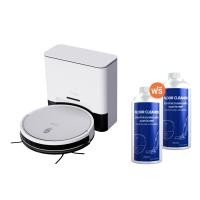 ราคา Mister Robot หุ่นยนต์ดูดฝุ่น รุ่น HYBRID MAP PRO รุ่นใหม่ล่าสุด 2023 ดูดฝุ่น ถูพื้น ทำความสะอาดตัวเองได้ แถมฟรี น้ำยาทำความสะอาดอเนกประสงค์ (22822111678)