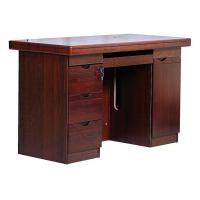 ราคา โต๊ะผู้บริหาร 140 Cm MODEL WT 143 14 CH ดีไซน์สวยหรู สไตล์เกาหลี 3 ลิ้นชัก 1 บานเปิด สินค้ายอดนิยม แข็งแรงทนทาน ขนาด 140x70x76 Cm (16415786102)