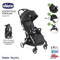 ราคา Chicco Goody Plus Stroller รถเข็นเด็ก พับเก็บอัตโนมัติ แรกเกิด 22 กก 5 ปี (7121590245)