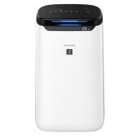 ราคา ส่งฟรี SHARP เครื่องฟอกอากาศ รุ่น FP J60TA W 48 ตารางเมตร (17449424754)