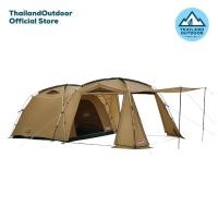 ราคา Coleman เต๊นท์ แค้มปิ้ง รุ่น TOUGH SCREEN 2 ROOM HOUSE MDX ASIA 2000038139 Tent (19742797688)