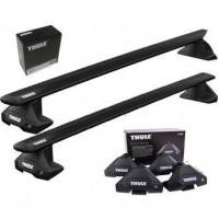 ราคา THULE Bar Roof Rack แร็คหลังคาตรงรุ่น สำหรับรถหลังคาเรียบ (20015614986)
