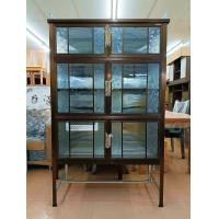 ราคา ตู้กับข้าวถนอมอาหาร KITCHEN 3 5 ฟุต MODEL K 1045 ดีไซน์สวย สไตล์เกาหลี 6 ประตูบานเปิด สินค้ายอดนิยมขายดี แข็งแรงทนทาน ขนาด 100x175x42 Cm (15274270061)