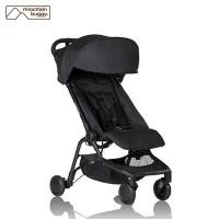ราคา Mountain Buggy Nano V3 Stroller รถเข็นเด็กพับขึ้นเครื่องบินได้ เหมาะสำหรับเด็ก 6 เดือน 6 ปี ประมาณ 20 kg พับเก็บแล้วขนาดเล็ก พกพาง่าย น้ำหนักเบา (13500265733)
