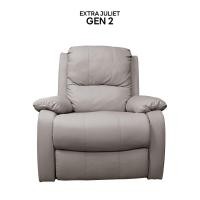 ราคา RECLINER รุ่น EXTRA JULIET GEN 2 เก้าอี้โซฟา โซฟารีไคลเนอร์ มี 2 ระบบ MANUAL ELECTRIC (19526762855)