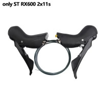 ราคา Shimano GRX RX600 RX400 1x11 2x11speed Hydraulic Disc Brake RX600 Shifter Left Right RX400 Brake Caliper For Road Bike Brake Shifter (21592998499)