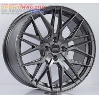 ราคา ล้อแม็กซ์ใหม่ SSW S348 Vorsteiner 4รู100 ET38 สีเทา 8 17นิ้ว รหัส 20741 (22448953487)