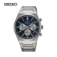 ราคา SEIKO นาฬิกาข้อมือ SEIKO QUARTZ MEN WATCH MODEL SSB453P ขนาด 40 mm (22222927680)