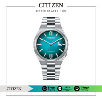 ราคา Citizen Automatic NJ0151 88X Mens Watch นาฬิกาผู้ชายระบบออโตเมติก (21571561407)