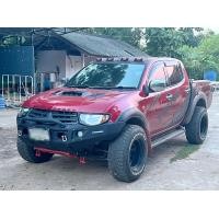 ราคา กันชน หน้า เหล็กไทรทัน 2004 2013 volcano F1 กันชนหน้าออฟโรดต็ม triton 2004 2013 กันชนหน้าไม่มีเขา (8290567047)
