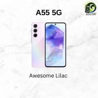 ราคา Samsung A55 5G 8GB 128GB 12GB 256GB ประกันศูนย์ไทย (22323495903)
