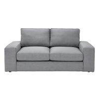 ราคา SB Design Square SB DESIGN SQUARE โซฟา 2 ที่นั่ง รุ่น Restly สีเทา 193x100x90 ซม (22936623994)